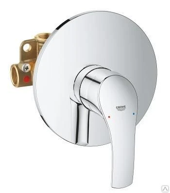 Фото Grohe Eurosmart 33556002 Смеситель однорычажный для душа Grohe