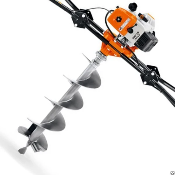 Фото STIHL BT 360 Бензобур