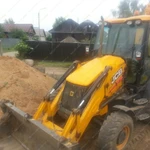 фото Аренда экскаватора-погрузчика JCB 3CX, Кострома