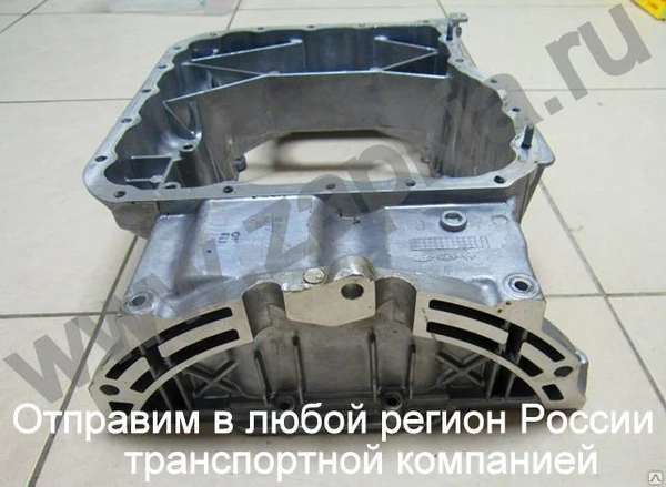 Фото Поддон Hyundai Santa Fe с 2010г. D4HB 2.2 21520-2F002 215202F002