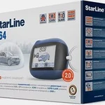 фото Автосигнализация StarLine B64 2CAN 2SLAVE