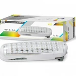 фото Светильник светодиодный аварийный СБА 1089С 40LED lead-acid DC LLT