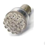 фото Светодиодная лампа P21W 18 led