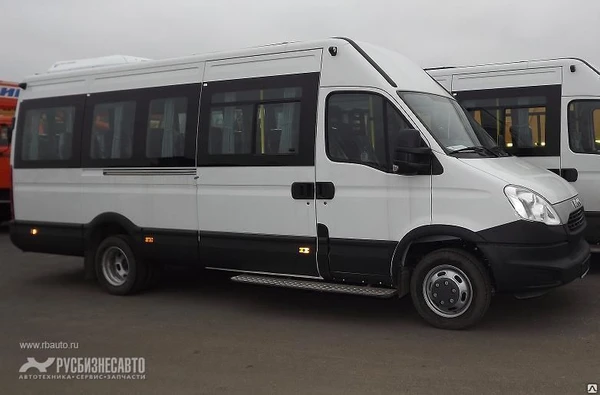 Фото Микроавтобус туристический Iveco Daily 2227UR-100 (20+1)