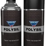 фото Грунт по пластику SOLID PROFESSIONAL LINE POLYSIL 400 мл с пробкой-лейкой