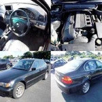 фото Авто на запчасти BMW 3 Series E46 320i