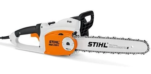 Фото Электропила Stihl MSE 230 C-BQ