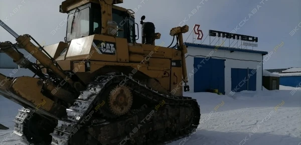 Фото Аренда бульдозера Caterpillar D9R, Ноябрьск