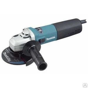 Фото Аренда шлифовальной машины угловой Makita 9565 H