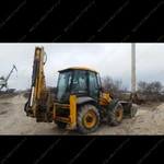 Фото №3 Аренда экскаватора-погрузчика JCB 3CX SM, Евпатория