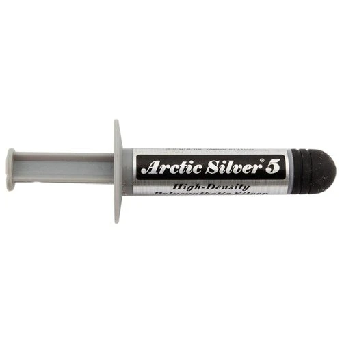 Фото Термопаста Arctic Silver 5 3.5г