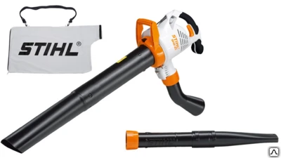 Фото Садовый пылесос STIHL SHE 81