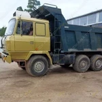 фото Аренда самосвала TATRA 583156, Санкт-Петербург