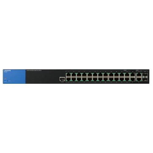 Фото Коммутатор Linksys LGS528P