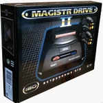 фото Приставка SEGA Megistr Drive 2 + 160 ИГР