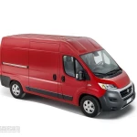 фото Микроавтобус Fiat Ducato Van MWB H2 28