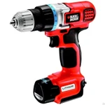 фото Дрель аккумуляторная EGBL108KB Black&amp;Decker