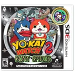 фото Yo-Kai Watch 2: Bony Spirits