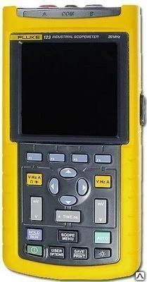 Фото Fluke 123 Осциллограф
в