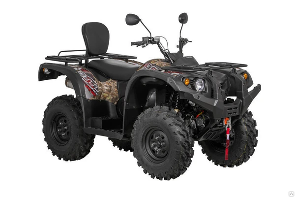 Фото Квадроцикл BALTMOTORS ATV 700 EFI