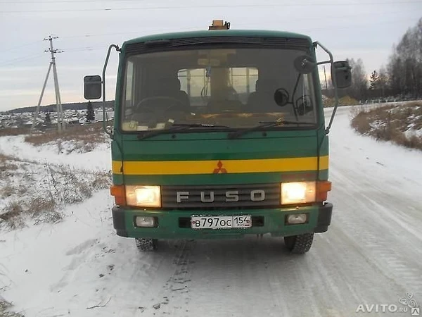 Фото Аренда самогруза