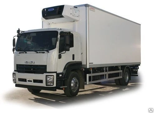 Фото РЕФРИЖЕРАТОР ISUZU FORWARD 18