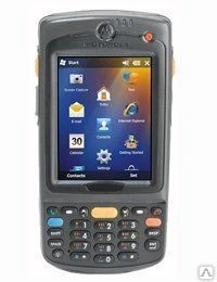 Фото Терминал сбора данных Motorola MC75АО/лазерный/Windows Mobile 6.5