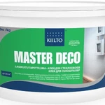 фото Клей для стеклообоев Kiilto Master Deco