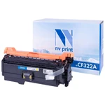 фото Картридж NV Print CF322A для НР