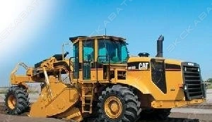 Фото Аренда ресайклера (рециклера) Caterpillar RM500B, Чебоксары