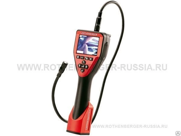 Фото ROSCOPE i2000 с цветным ЖК дисплеем 3,5"