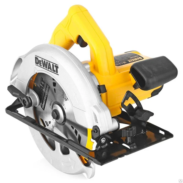 Фото Пила дисковая DeWalt DWE 560 (1350Вт,5500об/мин