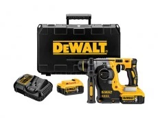 Фото Аккумуляторный перфоратор DeWALT DCH 273P2