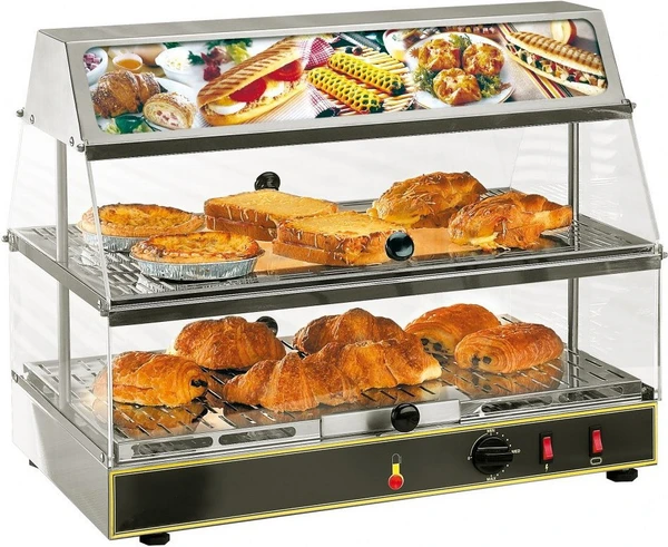 Фото Тепловая витрина для бара Roller Grill WDL-200