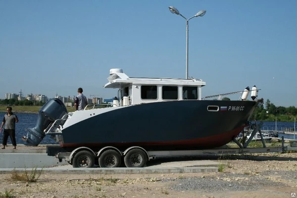 Фото Катер Best-Boats Balttica 800