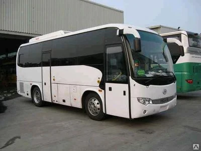 Фото Higer KLQ 6826Q (Евро 4) автобус