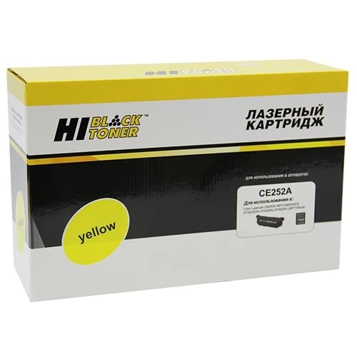 Фото Картридж Hi-Black HB-CE252A