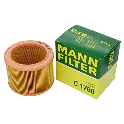 Фото Кольцевой фильтр MANNFILTER C1760