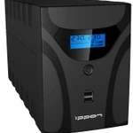 фото Источник бесперебойного питания Smart Power Pro II Euro 1200 720Вт 1200В.А черн. IPPON 1029740