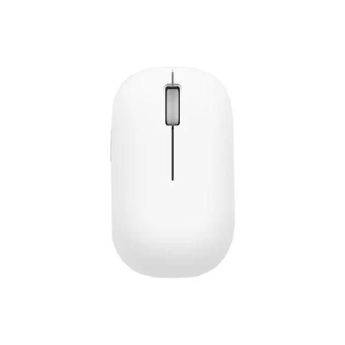 Фото Мышь Xiaomi Mi Mouse 2 White USB