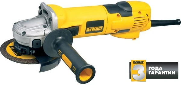 Фото Угловая шлифовальная машина DeWalt D28133