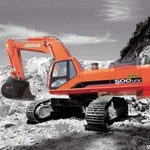 фото Экскаватор Doosan S500LC-V Gaint