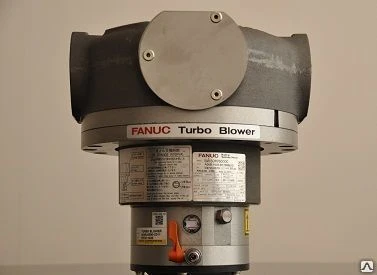 Фото Турбонагнетатель Fanuc Turbo Blower art. № A04B-0800-C025 для лазеров Amada