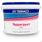 фото Террагрунт для внутренних работ МАКСИ (P-PRIMER) TERRACO(Террако)