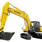 фото Гусеничный экскаватор Hyundai R260LC-9S (ковш 1,27 м3)