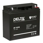 фото Аккумулятор 12В 18А.ч Delta DT 1218