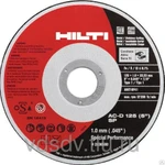 фото Круг зачистной hilti 230х6.0