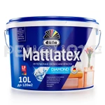 фото Краска вд 10 л MATTLATEX_RD100 Dufa лат (1/40) П