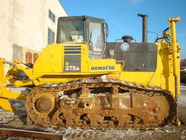 Фото Аренда бульдозера Komatsu D275 (50 тонн)