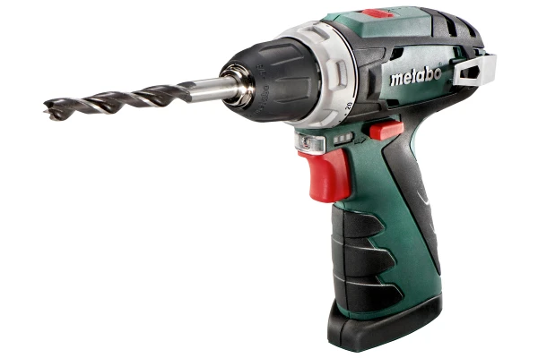 Фото Аккумуляторная дрель-шуруповерт 12 В 34 Нм Metabo PowerMaxx BS / 600079890